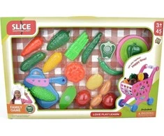Pro Kids maisto produktų rinkinys