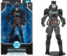 Pro Kids „McFarlane“ figūrėlė „DC Multiverse 7“ „Batman Hazmat“