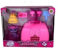 Pro Eximp *****Zwierzaki PetClub su nosidełkiem 92733
