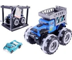 Pro Kids Pro Eximp Važiuoklė Monster su autem narve w.koła 09480