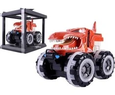 Pro Kids Pro Eximp Važiuoklė Monster w klatce w.koła 09473