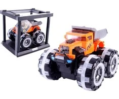 Pro Kids Pro Eximp Wywrotka Monster w klatce w.koła 07912