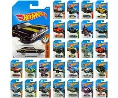 Rappa Žaislinis automobilis „Hot Wheels“ 1:64 mastelio