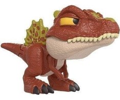 Pro Kids Figrka Pro vaikai Przypinka Jurassic World Dinozaur Snap Squad HCM20