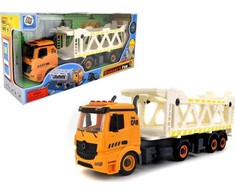 Pro Kids Pro Eximp *****Važiuoklė d/skręc.ciężarówka n/bat YW9086B 02566
