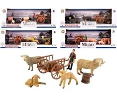 Pro Kids „Animal World Farm“ mišinys