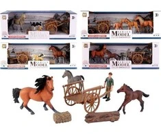 Pro Kids „Animal World Farm“ mišinys