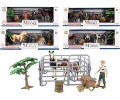 Pro Kids „Animal World Farm“ mišinys