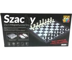 Pro Eximp Pro Kids 3in1 magnetinis šachtas
