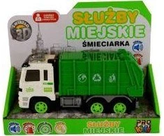 Pro Eximp Pro Kids Transporto priemonių urbanistinių šiukšlių tvarkymo paslaugos