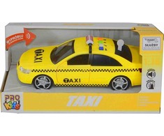 Pro Eximp Pro Kids Automobilis su garsu - Taksi