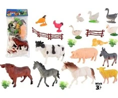Figūrėlė Pro Kids Pets mišinukas