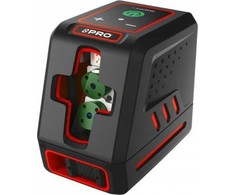 PRO „Smart-XG“ žalias kryžminis lazeris