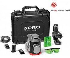 Pro sp. z o.o. PRO MULTILINE LASER TYXER 3DG PLUS (1 kompiuteris)