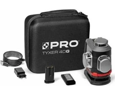 PRO MULTI-LINE LASER TYXER 4DG