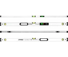 PRO LEVEL PRO900 SU ELEKTRONINIU SKAITYMU IR MAGNETAIS 120cm