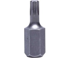 Koncówki 3/8" (10 mm) antgaliai, torx, t40, ilgis 30 mm, 2 vnt., s2, proline