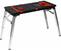 Stół 7 viename darbastalis 1085x545x780 mm proline