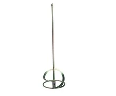 Mieszadło Cinkuota statybinė maišyklė, tipas A2, skerspjūvis = 80 mm (dažai), prolinas