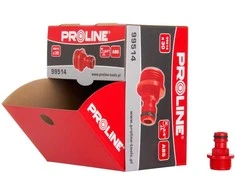 Proline Przyłącze 3/4" išorinio sriegio jungtis, 30 vnt., prolinas