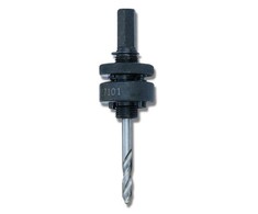 6 mm šešiakampis adapteris, skirtas 14–30 mm „Proline“ skylių pjūklams