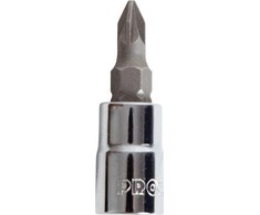 Bitonasadka 1/4" pz1 proline pakabuko antgalis
