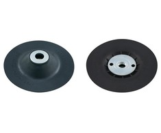 Dysk Przystawka Disko tvirtinimas pluošto abrazyviniam diskui, 115 mm skersmuo, gw.m14 proline