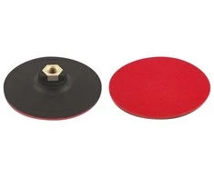 Proline Diskas gum.šlif.pop.125mm elast