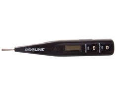 Próbnik Elektros testeris, įtampos indikatorius 250 V, „ce proline“