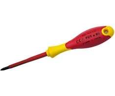 Elektrikų atsuktuvas PROLINE PZ 0/60mm