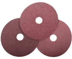 Krążki Pluošto šlifavimo diskai, 180 mm, 5 vnt., 240 grūdėtumo, prolino
