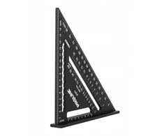 Proline Staliaus kampainis su pagrindu, 175 mm, aliuminis, prolinas