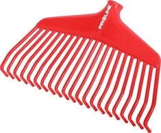 Grabie Plastikinis lapų grėblys „click“ 38 cm 21 t, proline