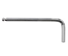 Klucz Šešiakampis raktas su rutuliuku 9mm 114/47mm CRV proline
