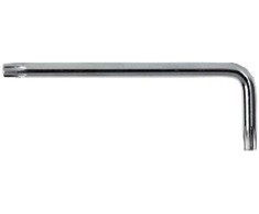 Klucz Ilgas „Torx“ raktas, t27, 140/24 mm, apsauga, CRV, „Proline“