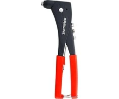 Kniedžių pistoletas Proline 14016 Slim Metalinis korpusas