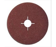 Krążki Pluošto šlifavimo diskai, 180 mm, 5 vnt., 100 grūdėtumo, prolino