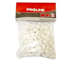 Krzyżyki Tarpikliai 1,5 mm, 150 vnt., prolinas
