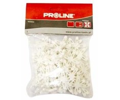 Krzyżyki Tarpikliai 3,0 mm, 100 vnt., prolinas