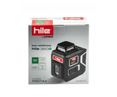 PRO LINE LASER HILE 360G