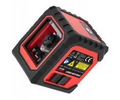 Laser lazerinis Kryžminis lazeris, 1 lazeris, 2 linijos, CE, Proline