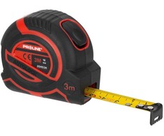 Miara Ergonomiška 3m/16mm matavimo juosta su auto stop funkcija