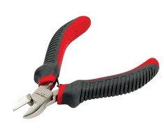 Szczypce 115 mm „Proline“ mikro šoniniai pjaustytuvai