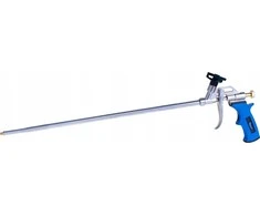Pro-Line montažinių putų pistoletas długi su lancą 50cm