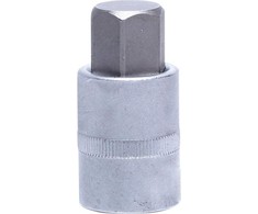 Bitonasadka Antgalis 1/2" 3 mm šešiakampis 55 mm proline