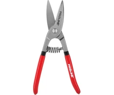 Nożyce „Berlin“ žirklės, 250 mm tiesios – iki 1,2 mm prolino