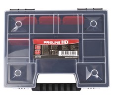 Įrankių dėžė Proline Organizer, 11 skyrių