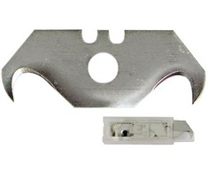 Ostrze Kablio keitimo peilis 48 * 0,6 mm-sk5-vnt. 5 prolino dozatorius