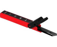 Ostrze Keičiamas peiliukas 9 * 0,38 mm sk2 vnt. 10 juodų prolino kortelių