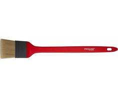 Pędzel, Standartinis radiatoriaus šepetys 60 mm, plastikine rankena, alyva, prolinas